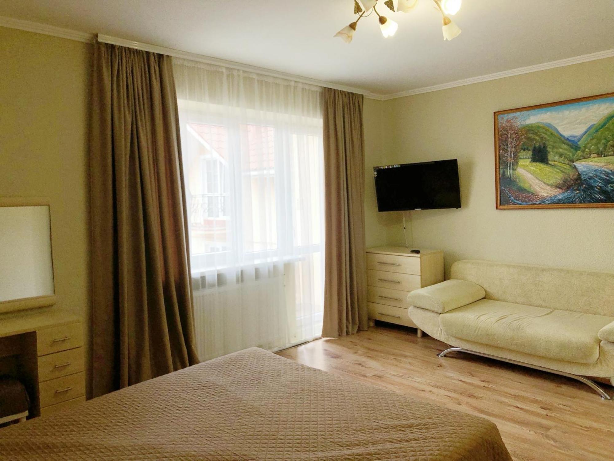 Hotel У Оксани Solochin Zewnętrze zdjęcie
