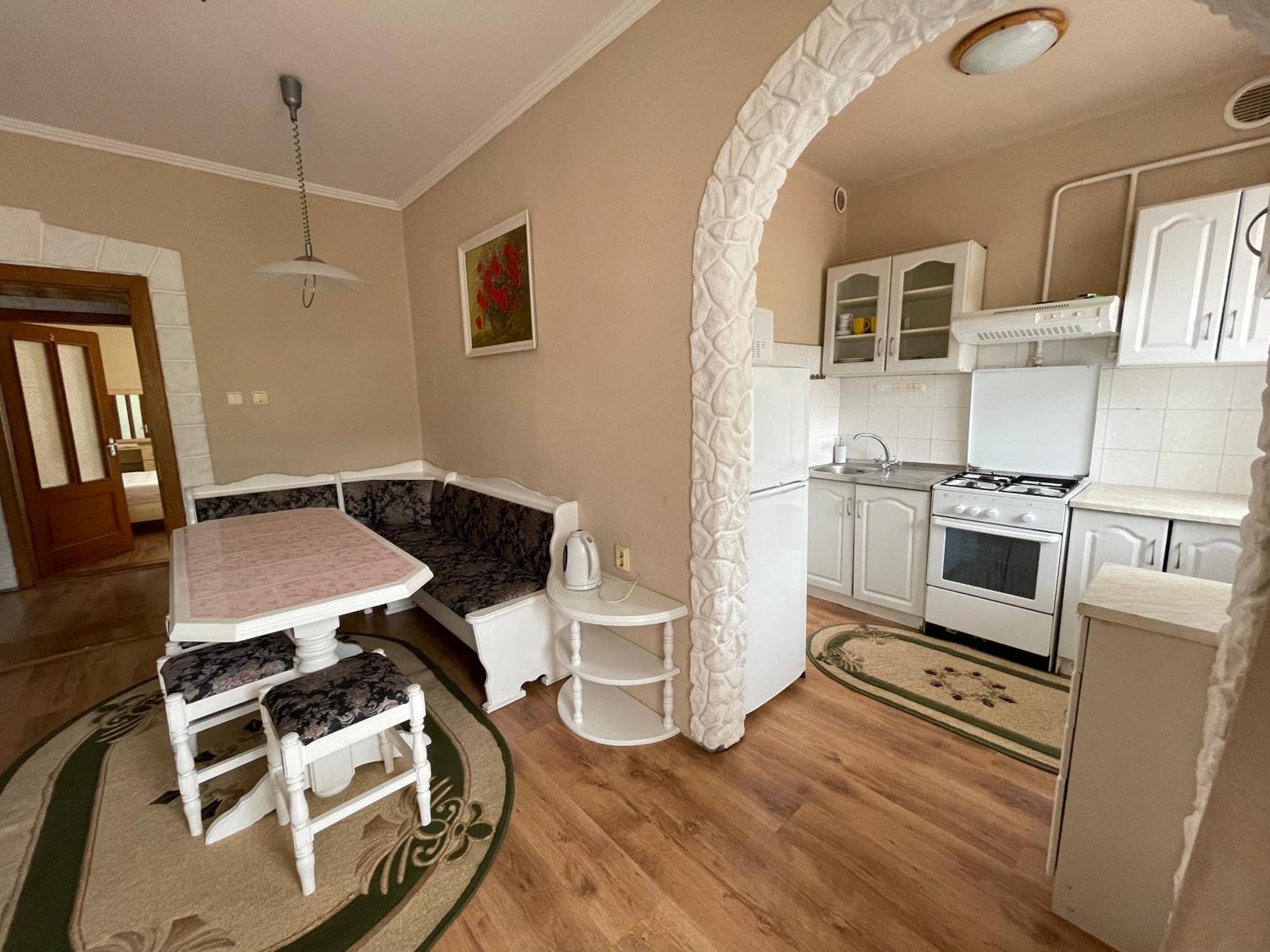 Hotel У Оксани Solochin Zewnętrze zdjęcie