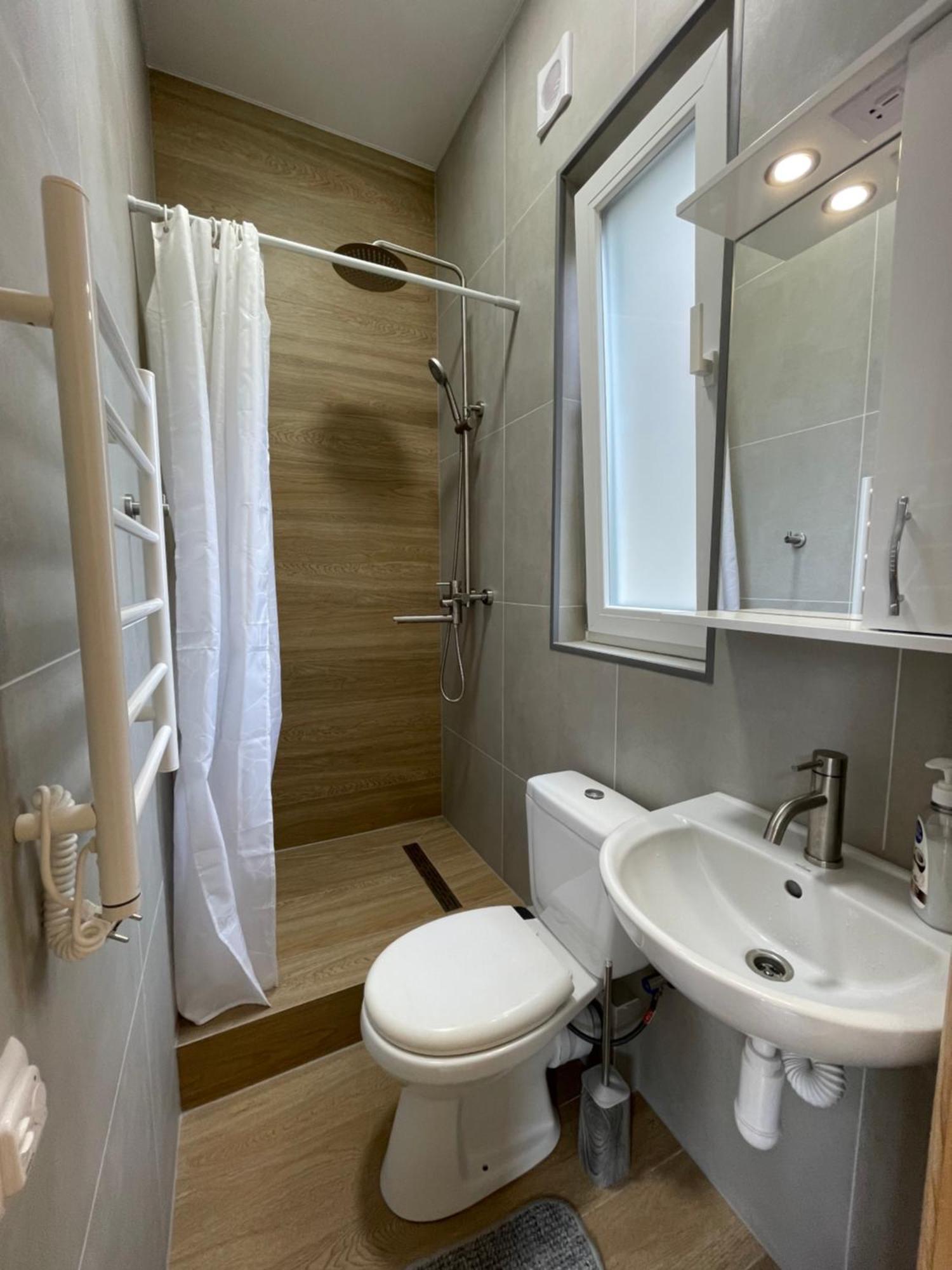 Hotel У Оксани Solochin Zewnętrze zdjęcie